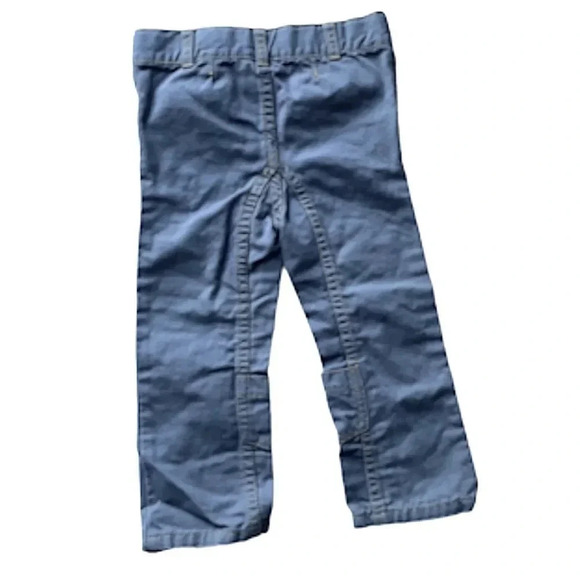 Juicy Couture toddler gray pants, adjustable waist. Like new. Size 18-24 months - Picture 2 of 7